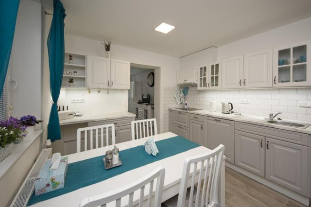 apartmán Marica - Luhacovice