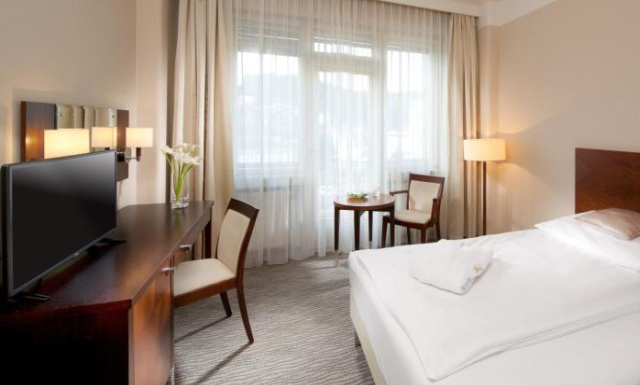Alexander Spa Resort Hotel - Luhacovice