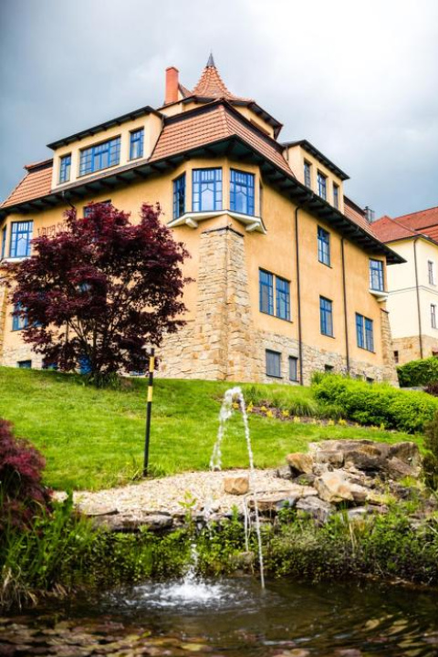 Valasska Luxury Spa & Wellness Hotel - Luhacovice