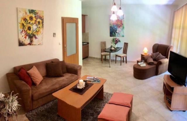 Apartmány Kolonáda - Luhacovice