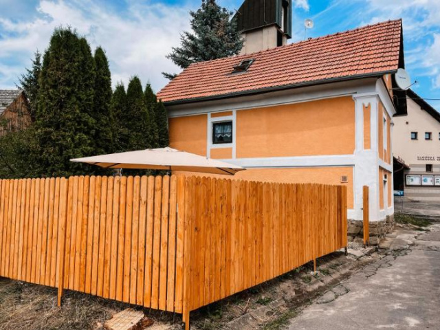 Chaloupka U Jána - Luhacovice