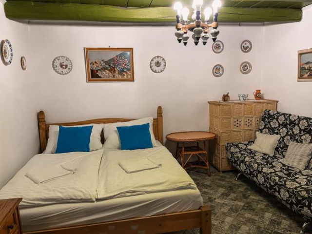 Chaloupka U Jána - Luhacovice