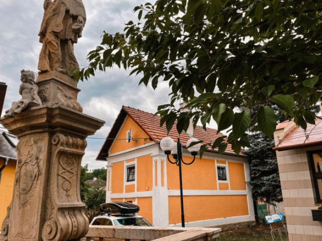 Chaloupka U Jána - Luhacovice