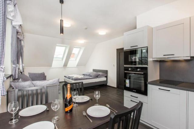 Apartmány Nová Salaš - 派克波特斯耐茲庫