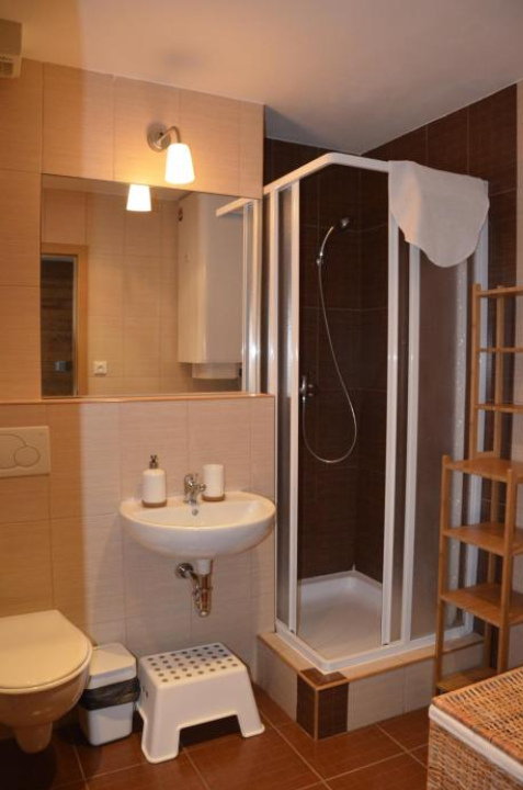 Apartmán v Srdci Hor Cihlářka - Pec pod Snezkou