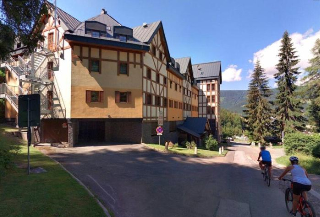 Apartmán Alka Pec pod Sněžkou - Pec pod Snezkou
