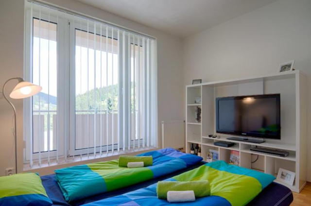 Apartment Marketa - 派克波特斯耐茲庫