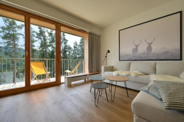 Element Lakeside Apartments - Lipno nad Vltavou