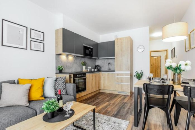 Apartmán Výhledy Lipno - Lipno nad Vltavou
