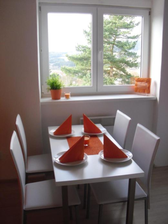 Apartmán Linda - Lipno nad Vltavou