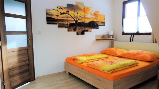 apartmán Sára - Lipno nad Vltavou