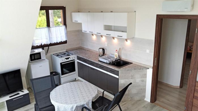 apartmán Sára - Lipno nad Vltavou