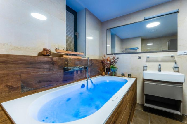 Apartament I313 Molo Lipno with private wellness - Lipno nad Vltavou
