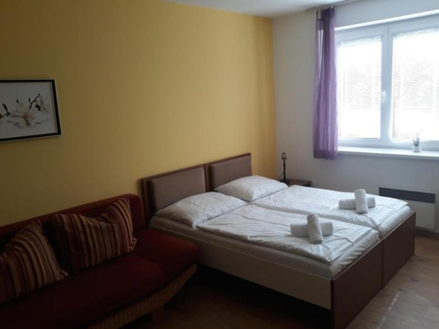 Apartmán Richard - Lipno nad Vltavou