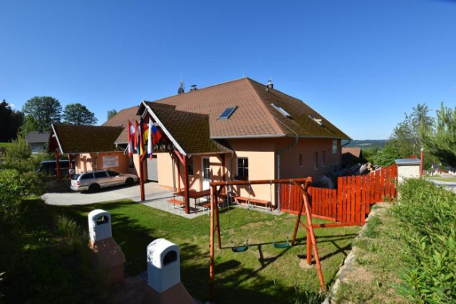 Apartments Lipno Serafin - Lipno nad Vltavou