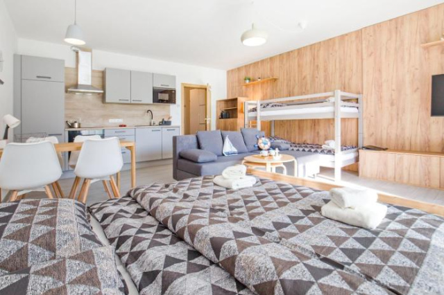 Apartmán Riviera Lipno 511/5 - Lipno nad Vltavou