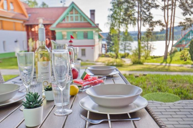 Apartmán Riviera Lipno 511/5 - Lipno nad Vltavou