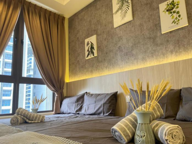 Bali-Crystal Home By Koala Home Management - Malacca