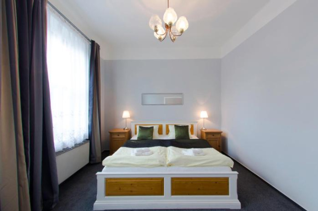 Sodiko Hotel - Podebrady