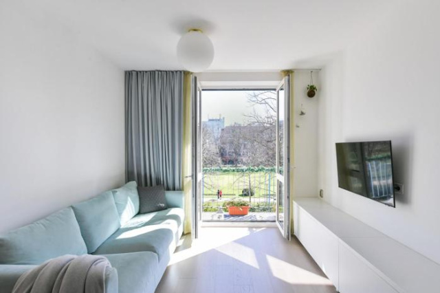 Královské apartmá na kolonádě - Podebrady