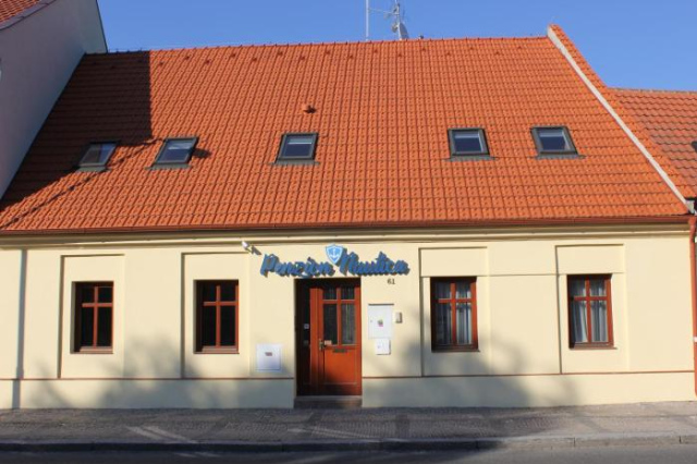 Penzion Nautica - Podebrady