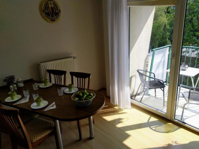 Apartment Archa Poděbrady - Podebrady