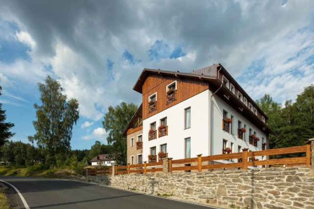 Apartmány Anička - Zelezna Ruda