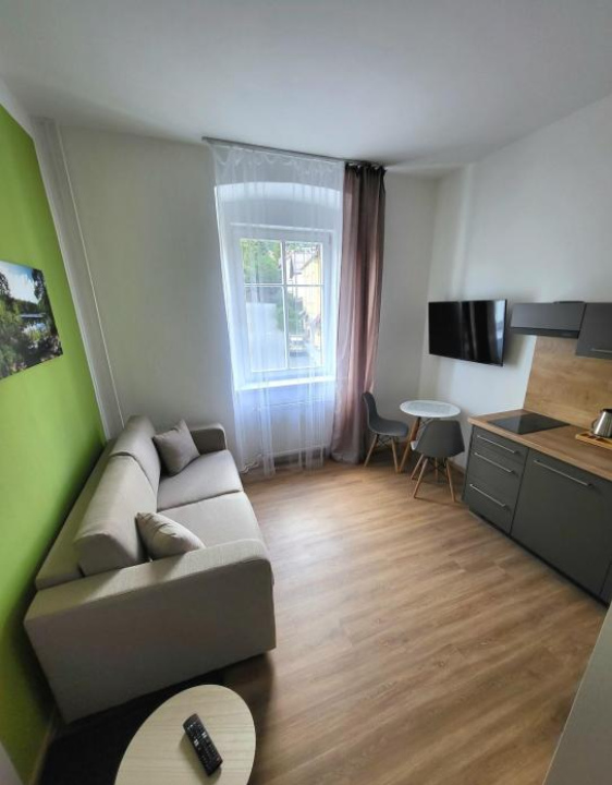 Apartmány hotelu Ostrý - Zelezna Ruda