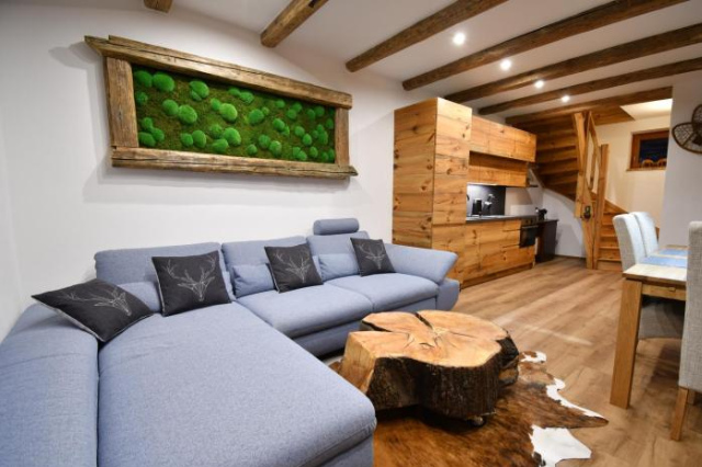 Chalet Apartments Maštal - Zelezna Ruda
