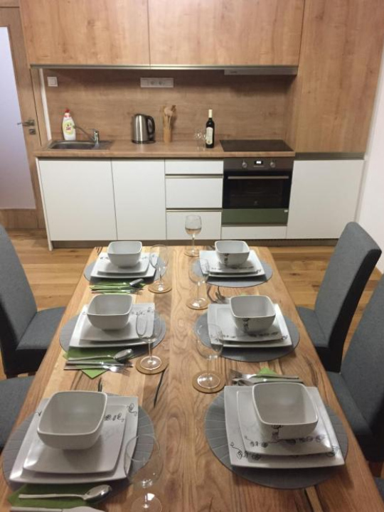 Apartmán “U nás v podkroví“ v Rezidenci Klostermann, Železná Ruda 24 - Zelezna Ruda
