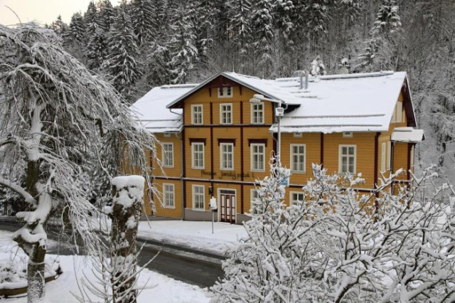 Janský Potok I. Apartment - Janske Lazne