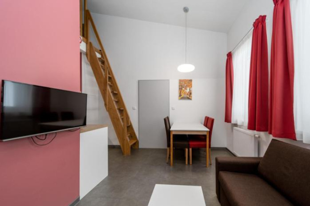 Jansky Potok II Guesthouse - Janske Lazne