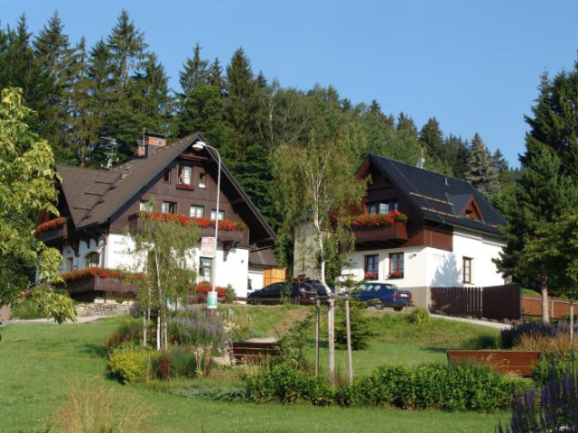 Apartmány U Kamínku - Janske Lazne