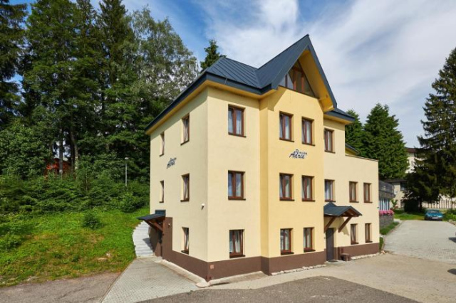 Adeli Apartment Hotel - Janske Lazne