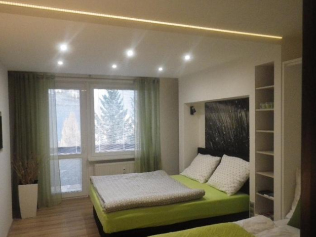 HARMONY Apartment - Janske Lazne