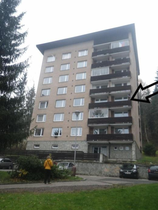 HARMONY Apartment - Janske Lazne