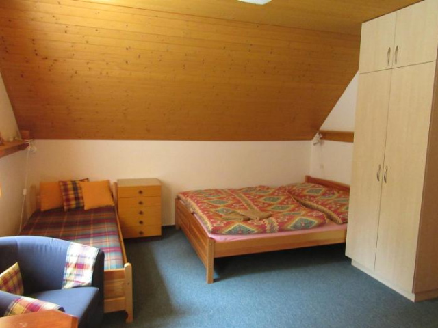 Dvoraku Apartment - Janske Lazne