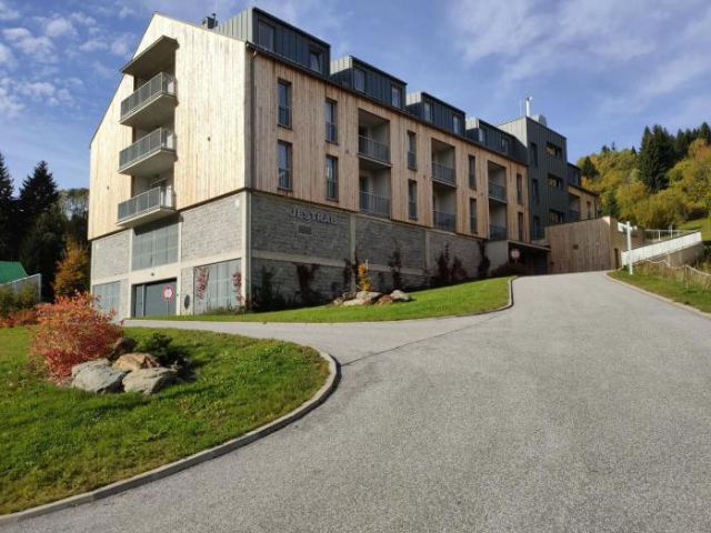 Apartmán 18 - Jestřáb - Janske Lazne