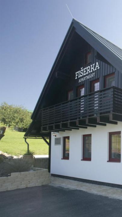 Apartmány Fišerka - Ceske Budejovice