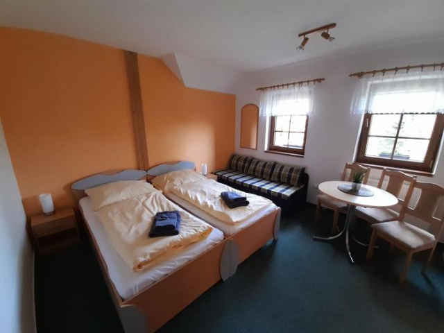 Apartmány u Gothaje - Ceske Budejovice