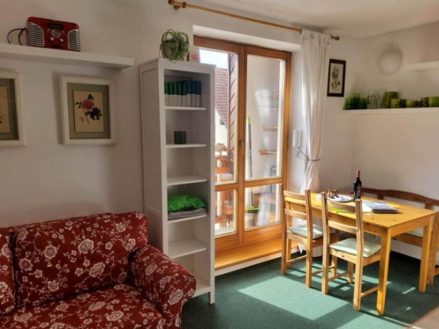 Apartmán 6 u sjezdovek - 捷克布傑約維採