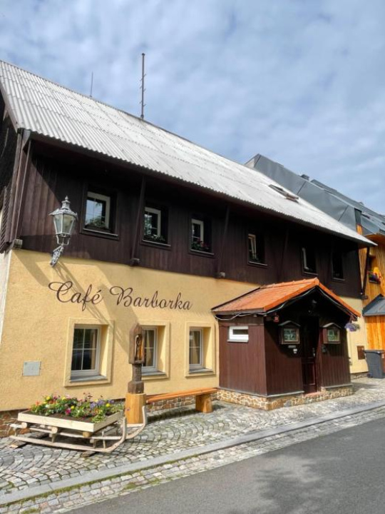 Pension Barborka - Bezdez