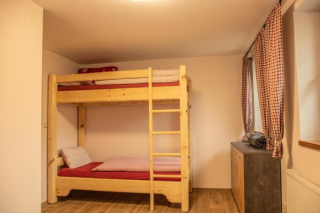 Apartmány Kůlna - 博茲達爾