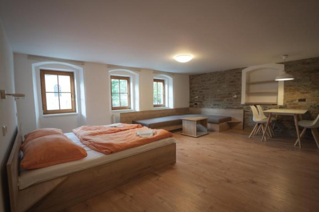 Apartmány Jurica Boží Dar 88 - Bezdez