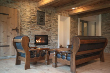 Apartmány Jurica Boží Dar 88