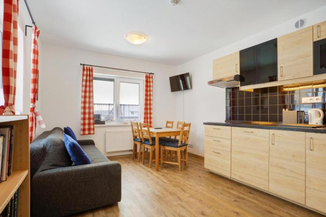 Apartmán Cubik Boží Dar - 博茲達爾