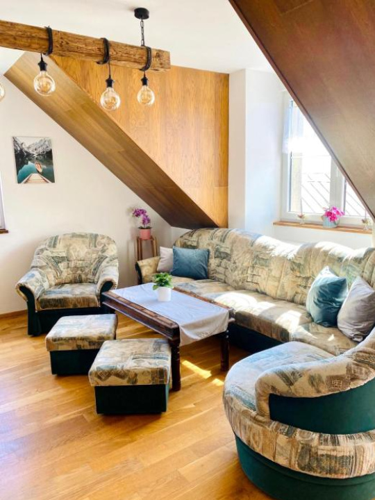 Apartmán U Tří smrků - Bezdez