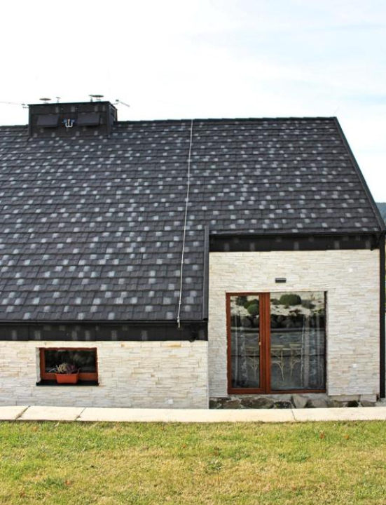 St. Prokop Luxury Apartments 256 - Bezdez