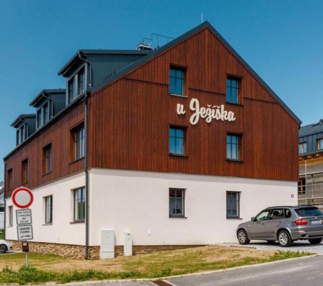 Apartment U Ježíska I - 博茲達爾