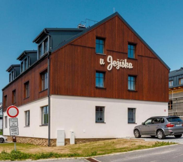 Apartment U Ježíska I - 博茲達爾 最低房價2716元